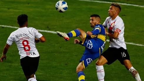 Everton vs Curico Unido: 5ta fecha