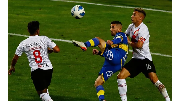 Everton vs Curico Unido: 5ta fecha