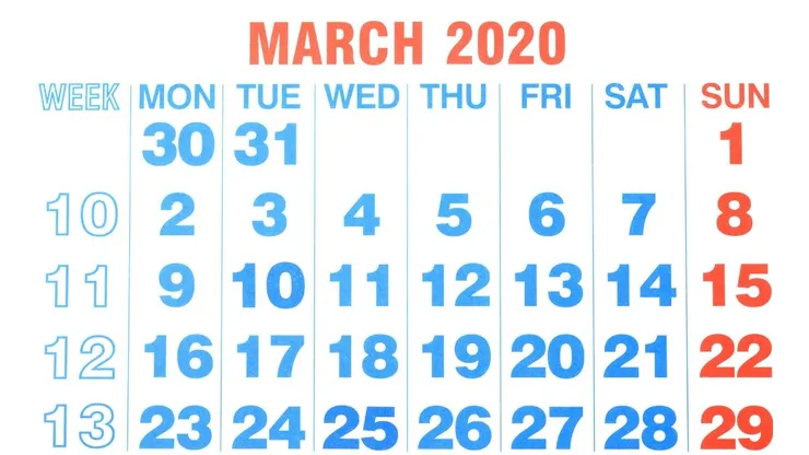 Calendario Feriados 2022