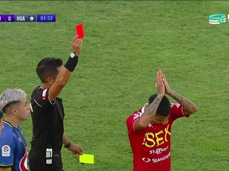 ¡Plop! Loly Piñeiro le da el triunfo a Unión y se va expulsado