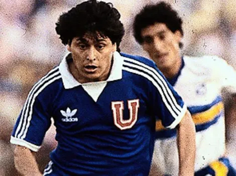 Pato Yáñez recuerda el primer Superclásico en el Monumental con la U