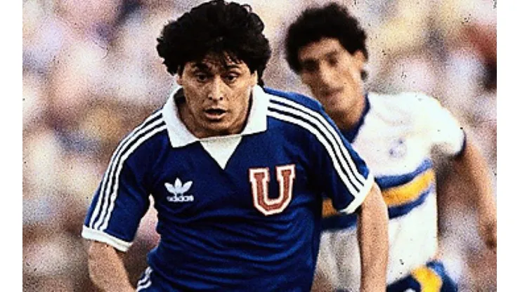 El Pato Yáñez comentó un notable recuerdo que guarda en su memoria sobre el primer Superclásico que se jugó en el estadio Monumental, cuando él defendía la camiseta del Romántico Viajero.