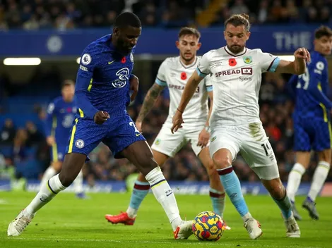 ¿Cuándo y a qué hora juega Chelsea vs Burnley por la Premier League?