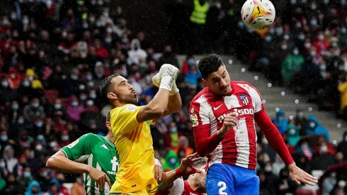 Claudio Bravo viene de dos partidos como titular.