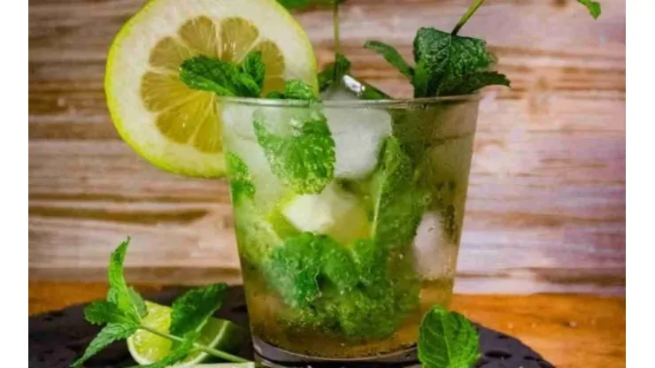 La receta es originaria de cuba.