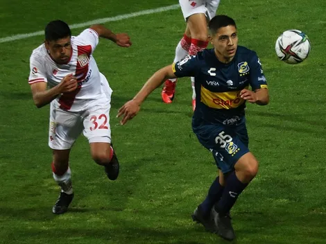 ¿Cuándo juegan Everton vs Curicó Unido por el Campeonato Nacional?