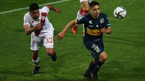Everton vs Curicó Unido: 5ta Fecha