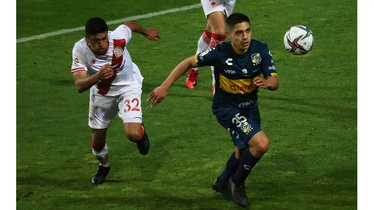 Everton vs Curicó Unido: 5ta Fecha