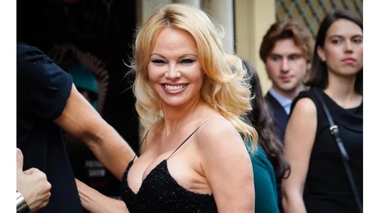 Pamela Anderson