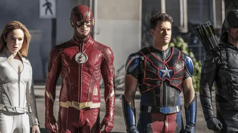 Dc's Legends of Tomorrow