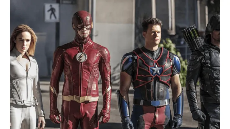 Dc's Legends of Tomorrow