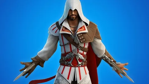 El asesino italiano protagonizó tres juegos de la saga Assassin's Creed