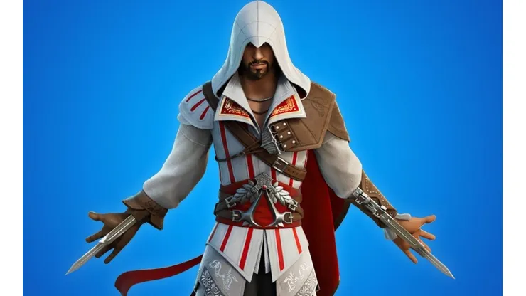 El asesino italiano protagonizó tres juegos de la saga Assassin's Creed