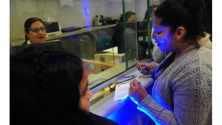 Tercer pago del Bono Marzo