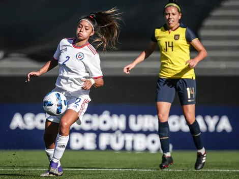 ¿Cuándo juegan Colombia vs Chile por el Sudamericano Sub-17 Femenino?