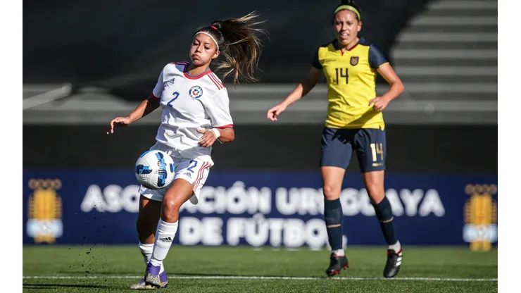 Sudamericano Femenino Sub-17