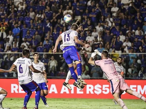 Fortaleza vs Cuiabá: El favorito para ganar en el Brasileirao