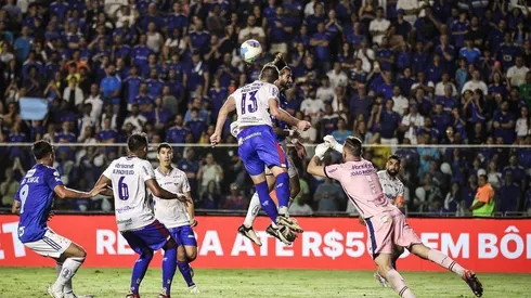 Fortaleza de Benjamin Kuscevic quiere seguir sumando, ahora en el ámbito local por el Brasileirao.