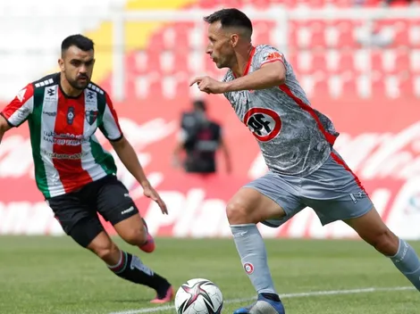 Horario: Palestino y La Calera abren la 5° fecha del Campeonato Nacional