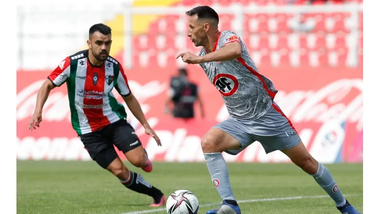Unión La Calera tiene 2 puntos en el Campeonato Nacional.