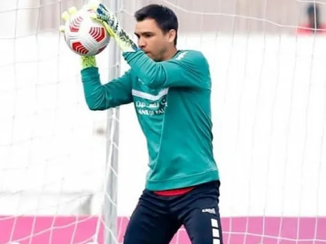 Safarian destaca a Toselli como el mejor chileno en Argentina hoy