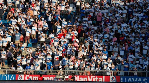 Fase 4: Público en los Estadios