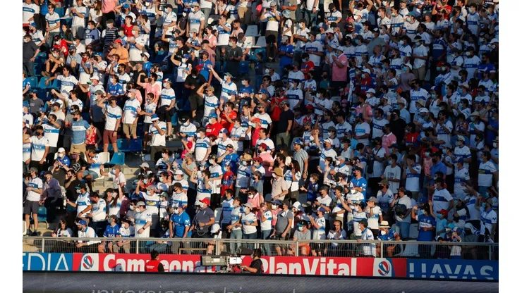 Fase 4: Público en los Estadios