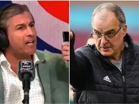 Solabarrieta: "Discuto el endiosamiento que hay de Bielsa"