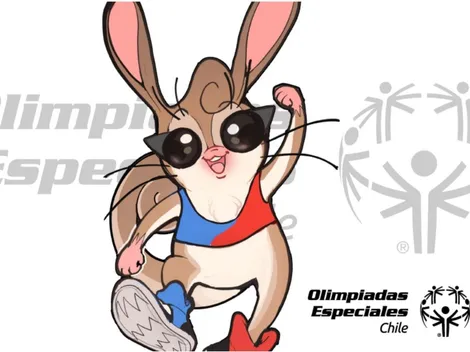 La mascota de Chile en los Juegos Mundiales de Olimpiadas Especiales
