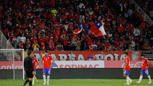 La Roja podrá tener más hinchas si juega en Santiago