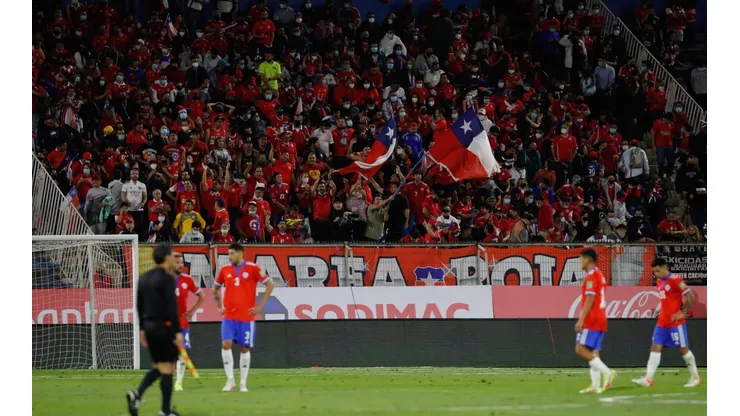 La Roja podrá tener más hinchas si juega en Santiago