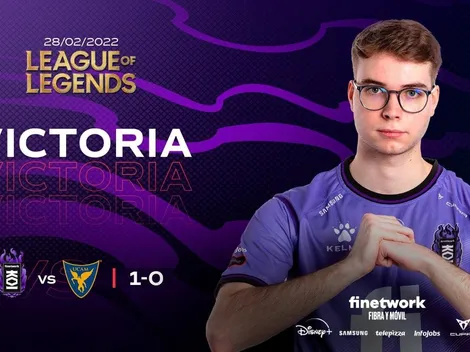 KOI vence a la UCAM y sigue con chances de playoffs en la Superliga