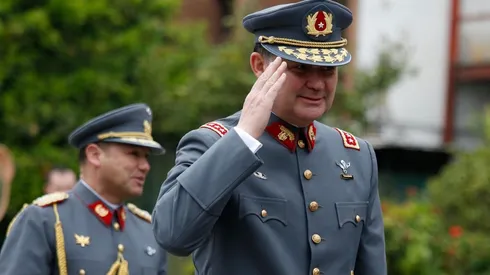 ¿Qué pasó con el Comandante en Jefe del Ejército?