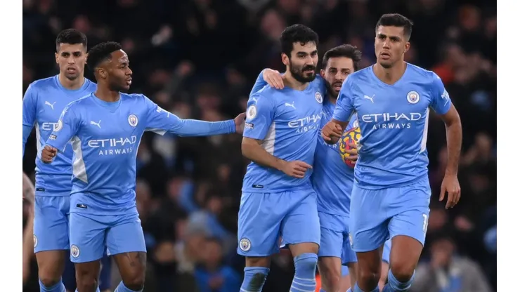 Manchester City tendrá acción entresemana por la FA Cup.