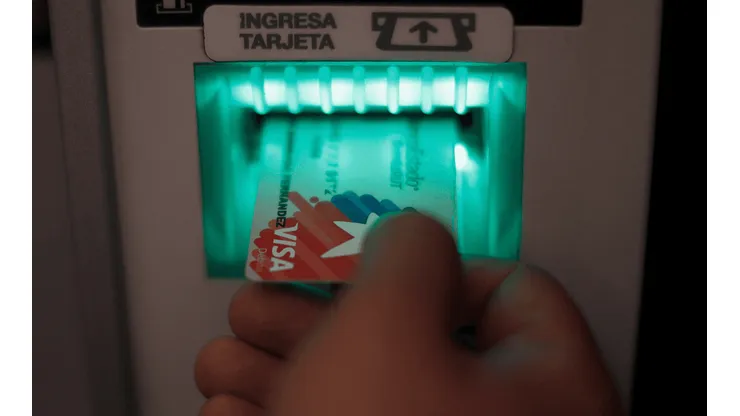 Estas son las transacciones gratis de la CuentaRUT.