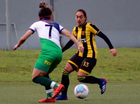 ¿Hasta cuándo pueden presentar fichajes en el torneo femenino 2022?