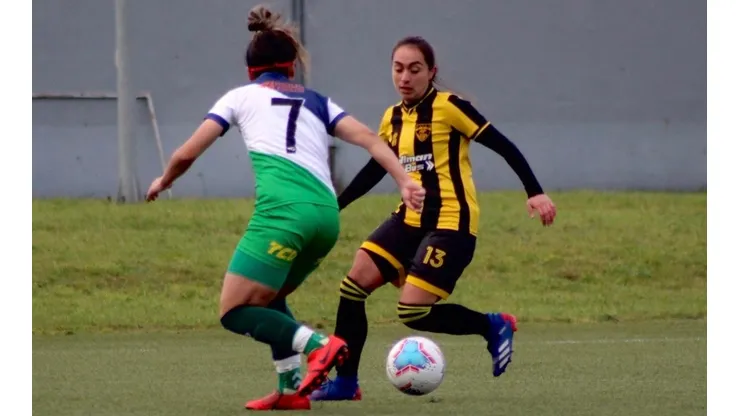 ¿Hasta cuándo pueden presentar fichajes en el torneo femenino 2022?