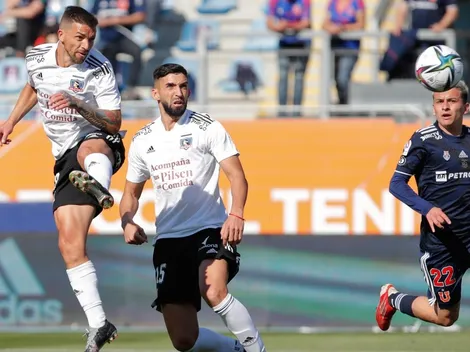 Colo Colo se rearma para el Superclásico
