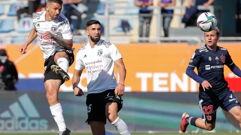 Colo Colo buscará salir de su mal momento ante la U en el Superclásico