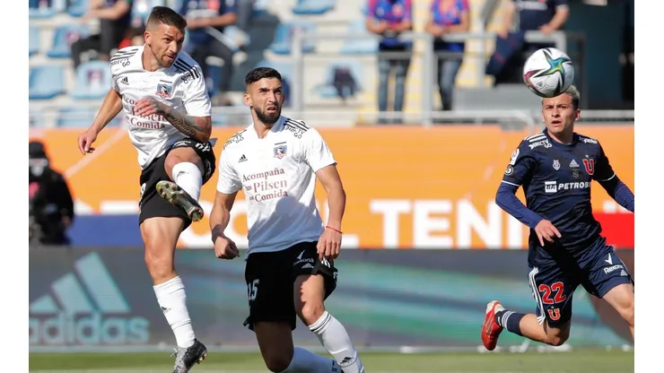 Colo Colo buscará salir de su mal momento ante la U en el Superclásico