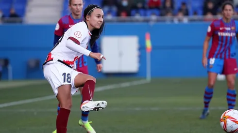 Las seis chilenas que van por la clasificación en Copa de La Reina