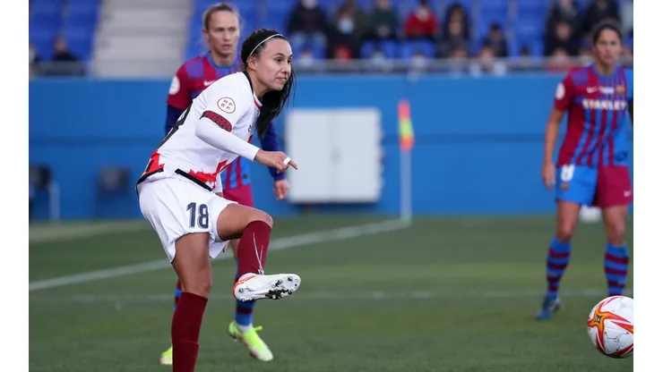 Las seis chilenas que van por la clasificación en Copa de La Reina