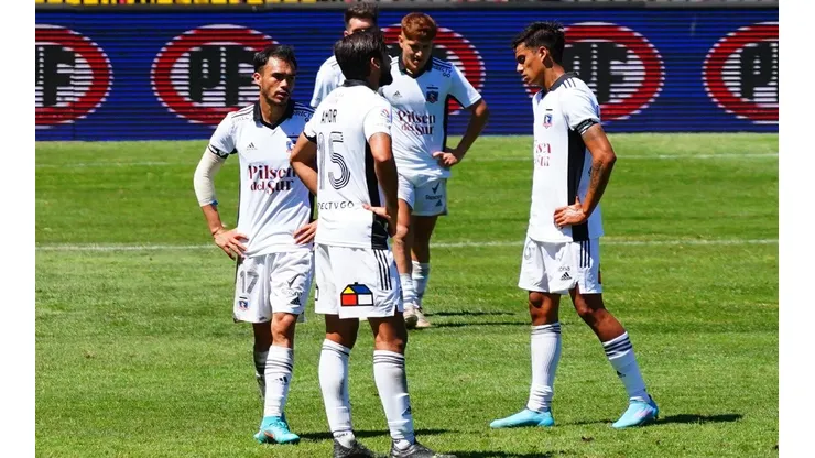 Colo Colo mostró un bajo nivel ante Huachipato