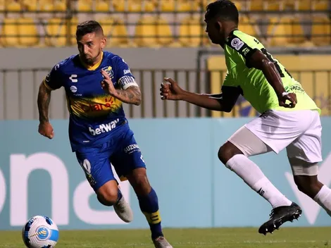 Everton busca la clasificación a la siguiente fase de Copa Libertadores: Horario