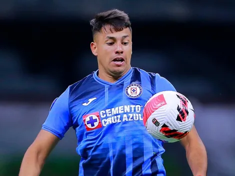 Morales entra por el triunfo pero Cruz Azul pierde en la última