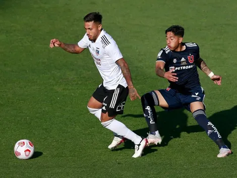 La U llega mejor que Colo Colo al Superclásico