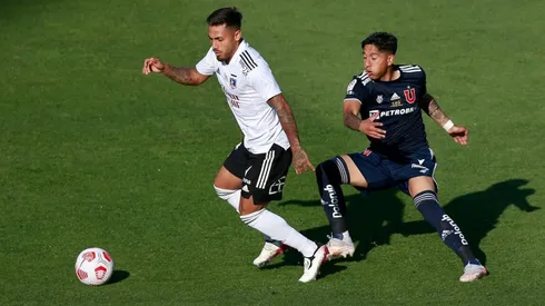 Albos y azules se miden por la quinta fecha del Campeonato Nacional