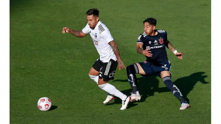 Albos y azules se miden por la quinta fecha del Campeonato Nacional