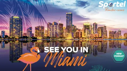 Con un nuevo formato, SPORTEL Rendez-vous Miami tendrá a la industria del deporte en Florida