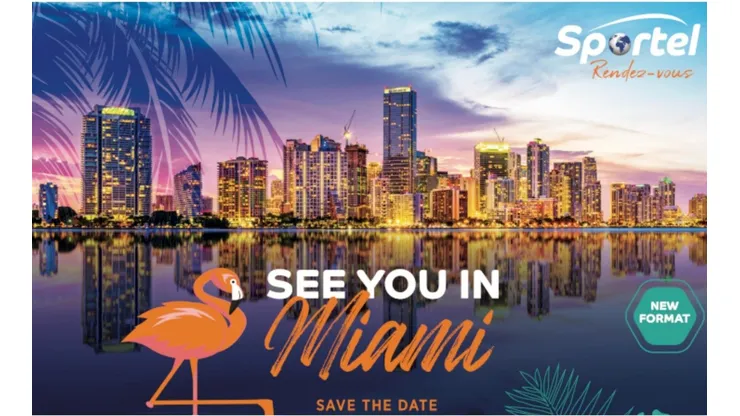 Con un nuevo formato, SPORTEL Rendez-vous Miami tendrá a la industria del deporte en Florida